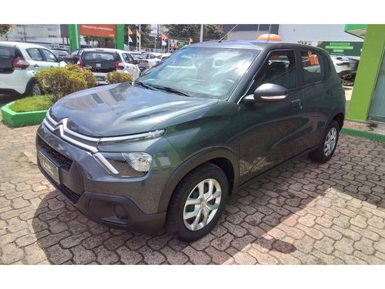 CITROËN C3 1.0 FIREFLY FLEX LIVE PACK MANUAL